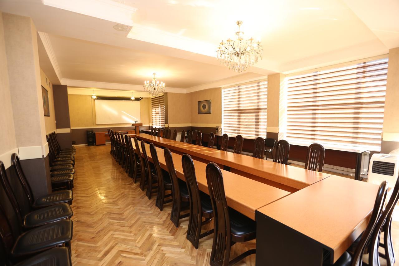 Irshad Hotel Bakü Dış mekan fotoğraf