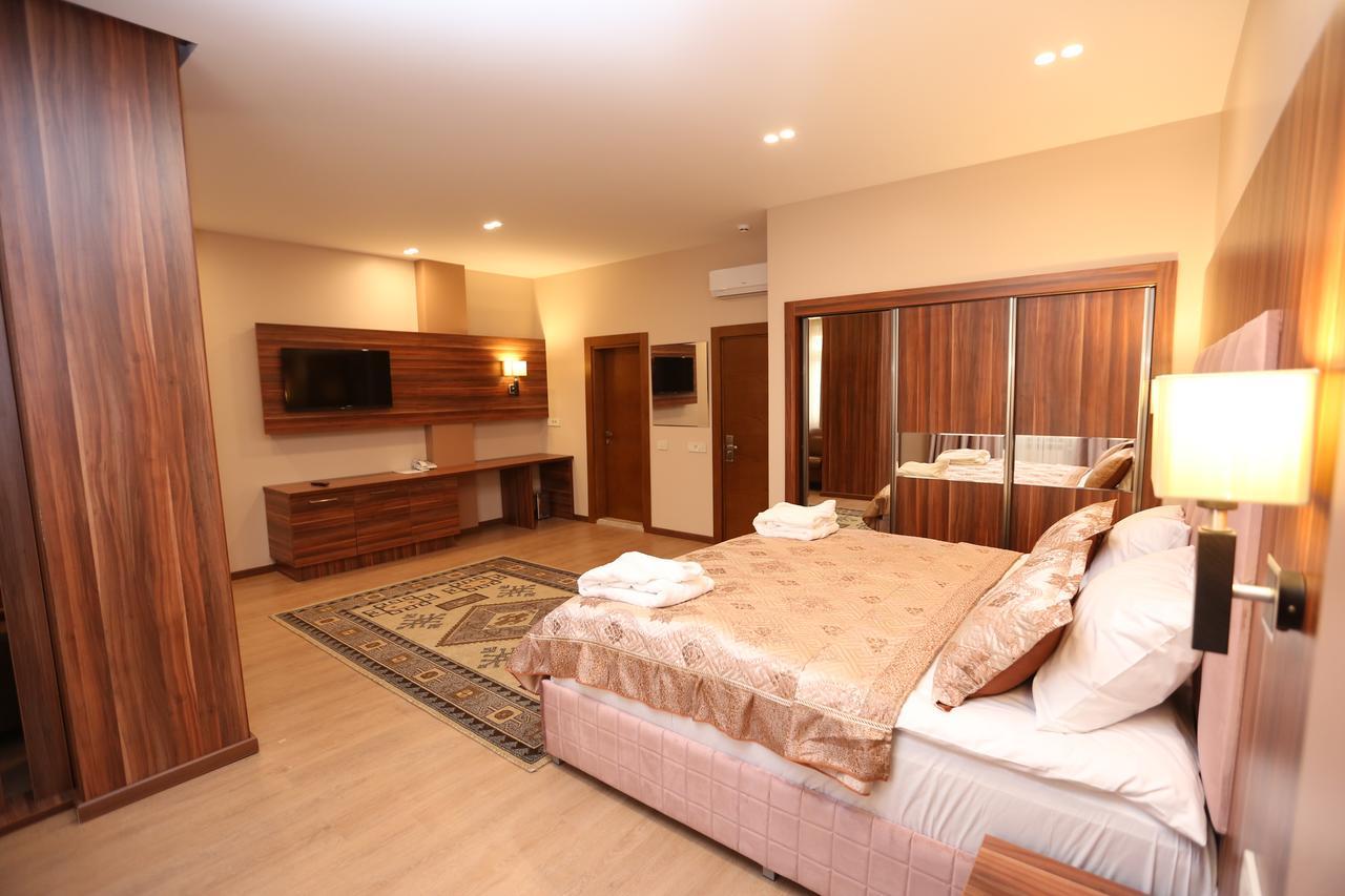 Irshad Hotel Bakü Dış mekan fotoğraf