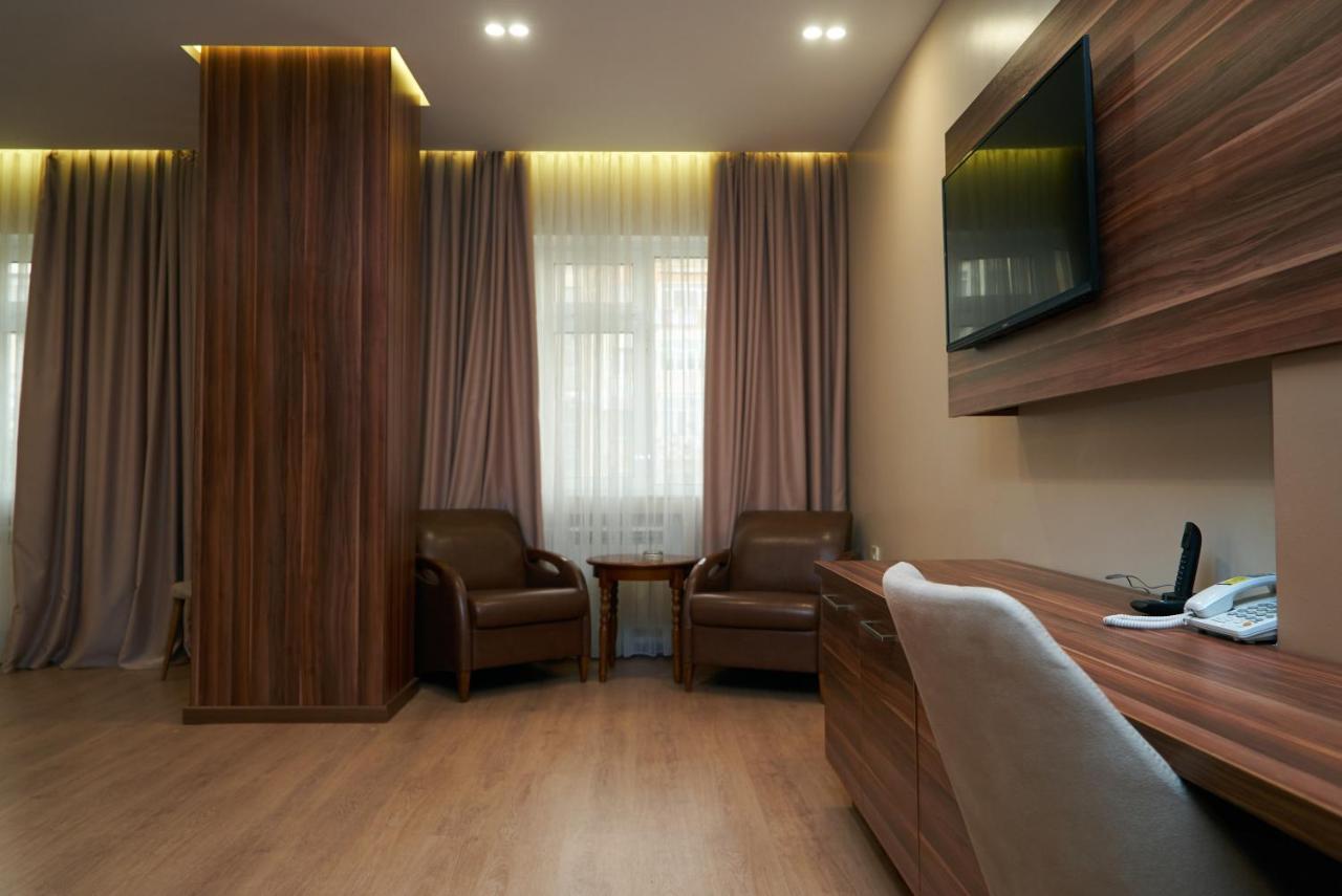 Irshad Hotel Bakü Dış mekan fotoğraf