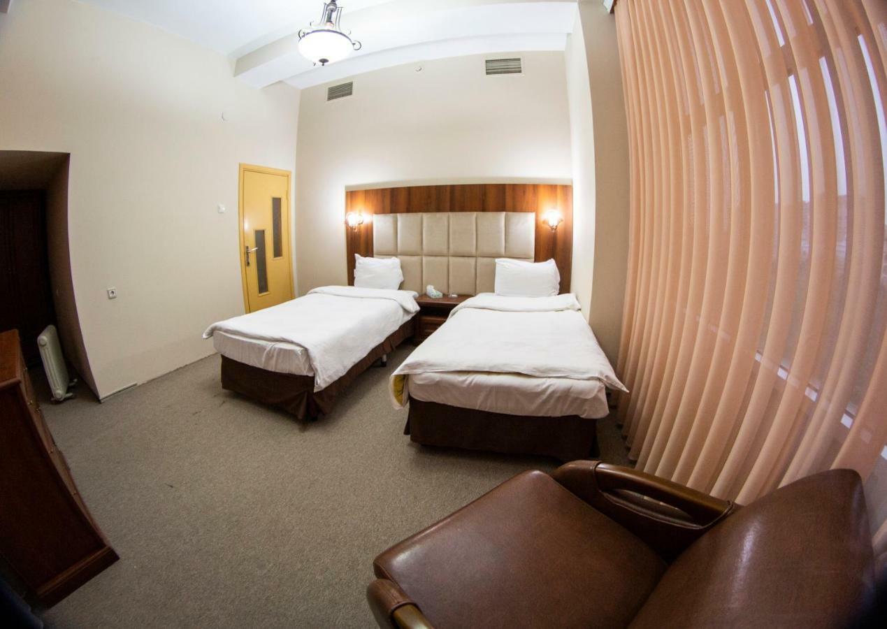 Irshad Hotel Bakü Dış mekan fotoğraf
