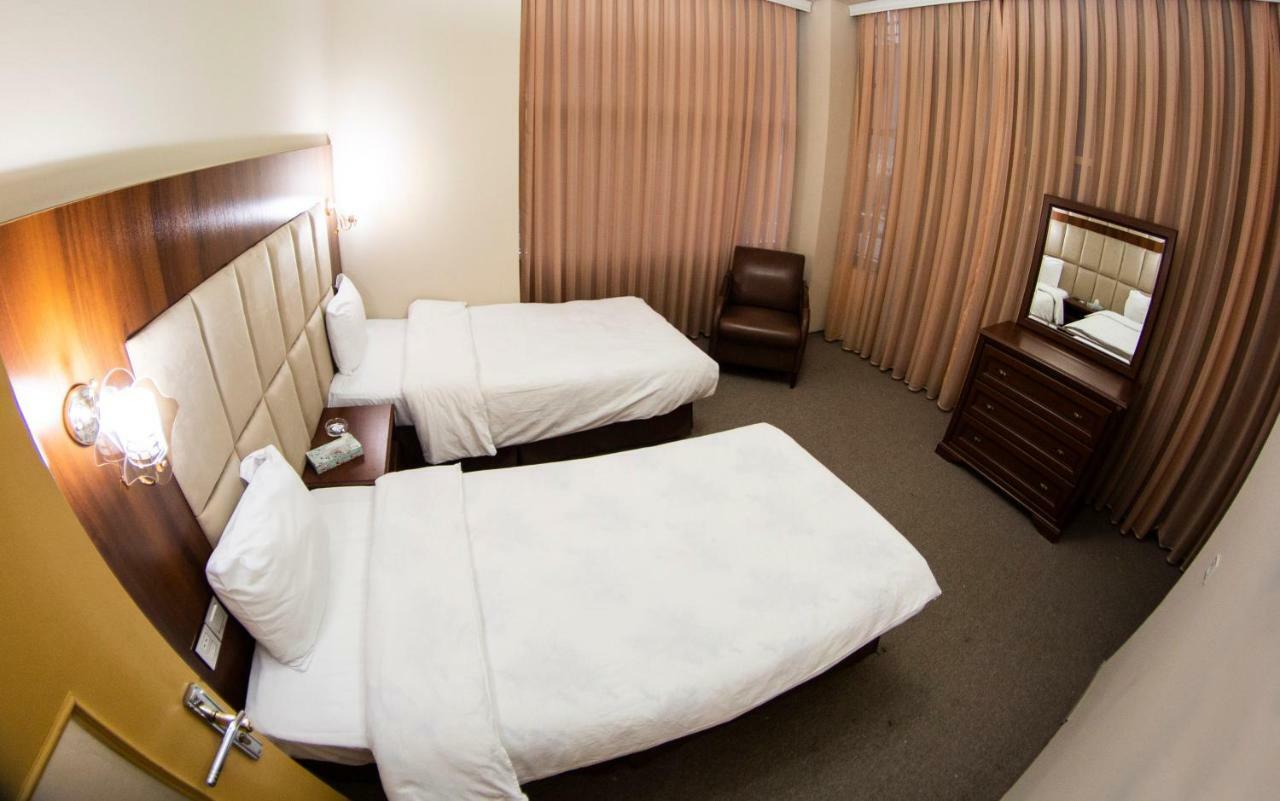 Irshad Hotel Bakü Dış mekan fotoğraf