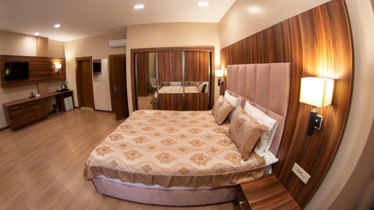 Irshad Hotel Bakü Dış mekan fotoğraf