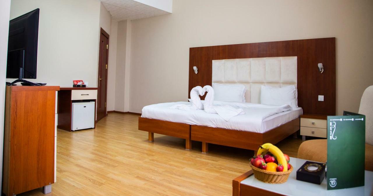 Irshad Hotel Bakü Dış mekan fotoğraf