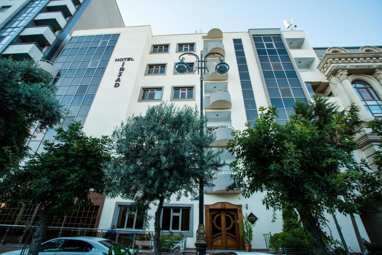 Irshad Hotel Bakü Dış mekan fotoğraf