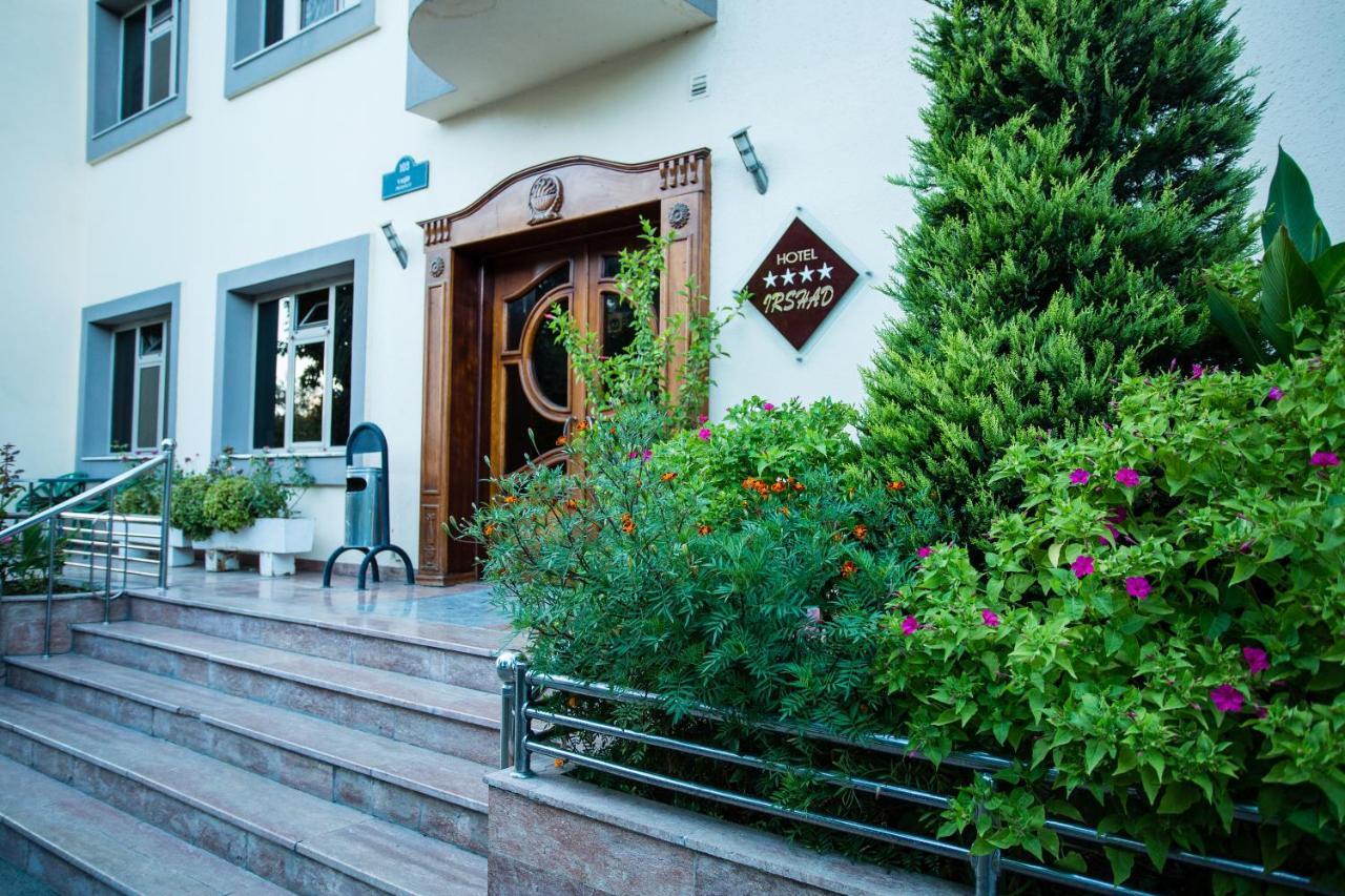 Irshad Hotel Bakü Dış mekan fotoğraf