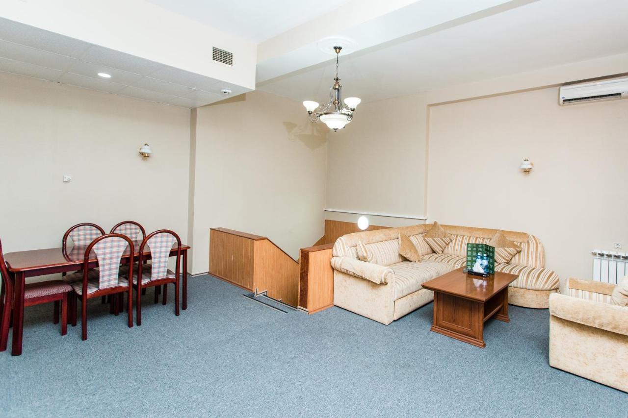 Irshad Hotel Bakü Dış mekan fotoğraf