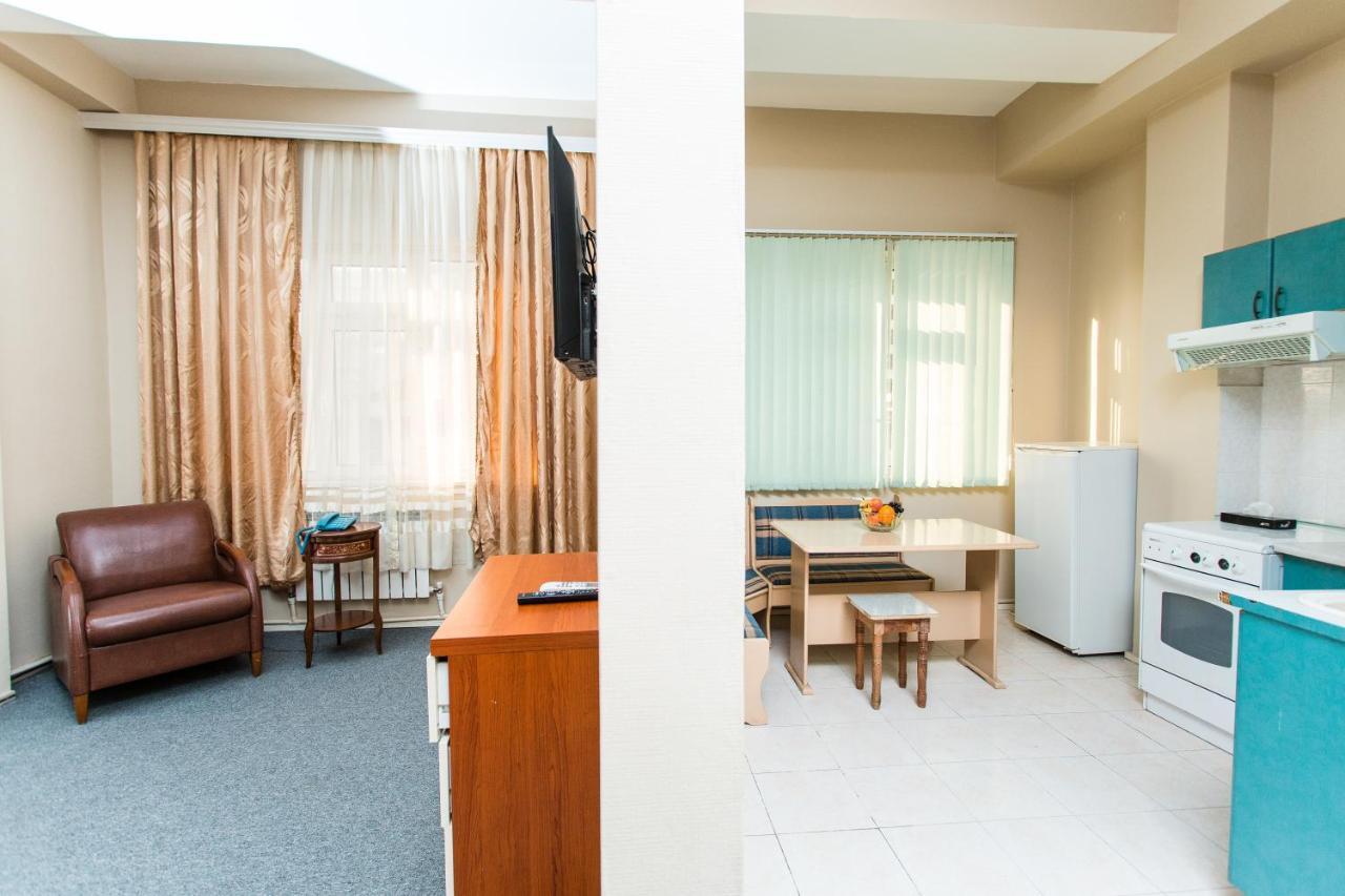 Irshad Hotel Bakü Dış mekan fotoğraf