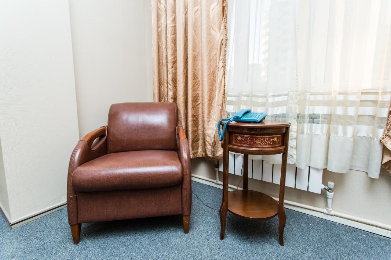 Irshad Hotel Bakü Dış mekan fotoğraf