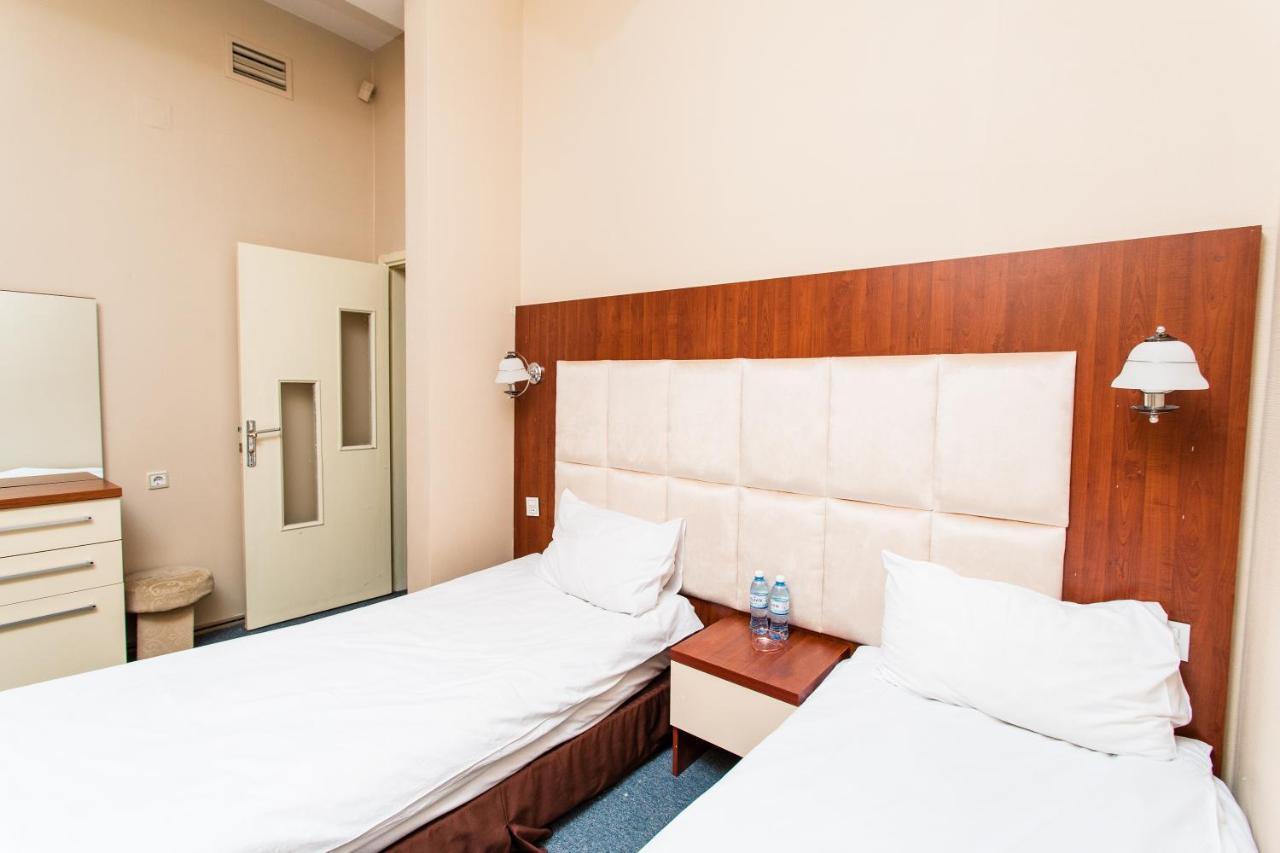 Irshad Hotel Bakü Dış mekan fotoğraf