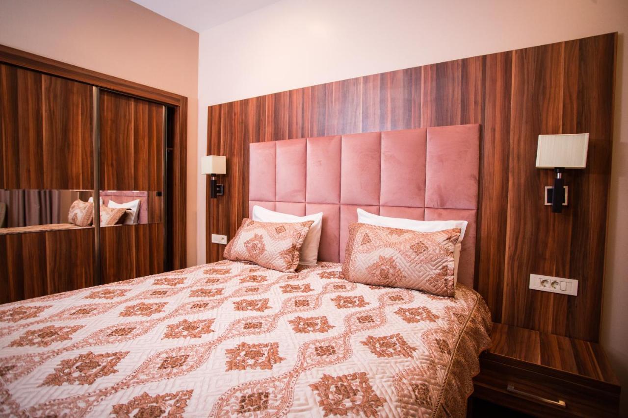 Irshad Hotel Bakü Dış mekan fotoğraf