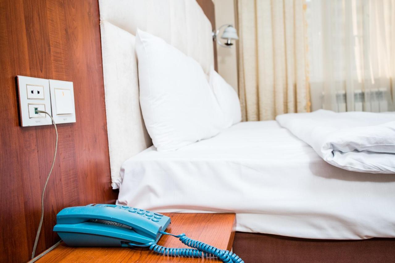 Irshad Hotel Bakü Dış mekan fotoğraf