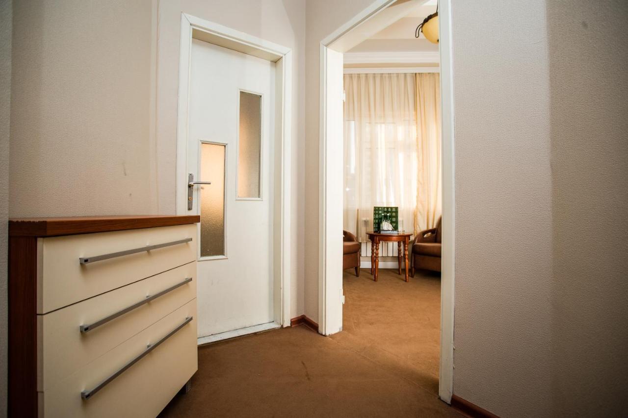Irshad Hotel Bakü Dış mekan fotoğraf