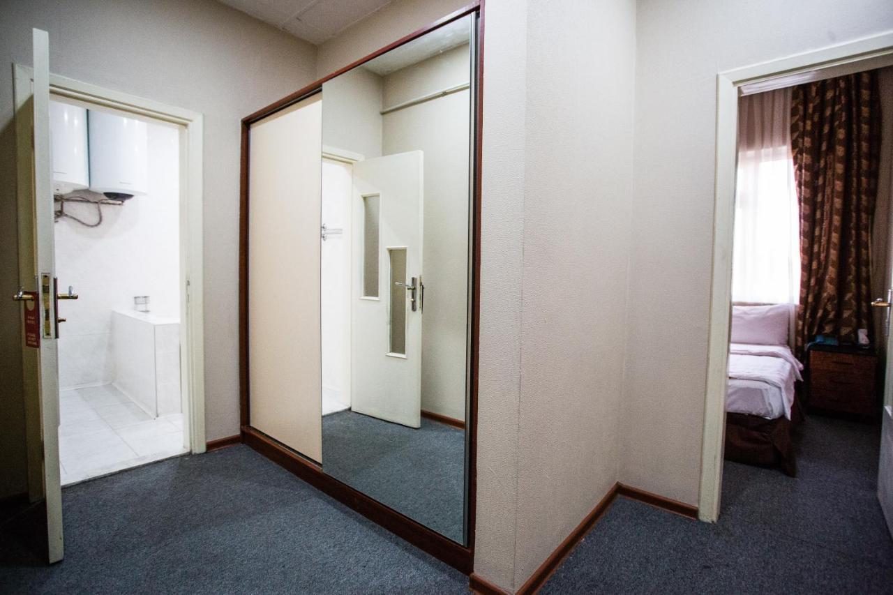 Irshad Hotel Bakü Dış mekan fotoğraf