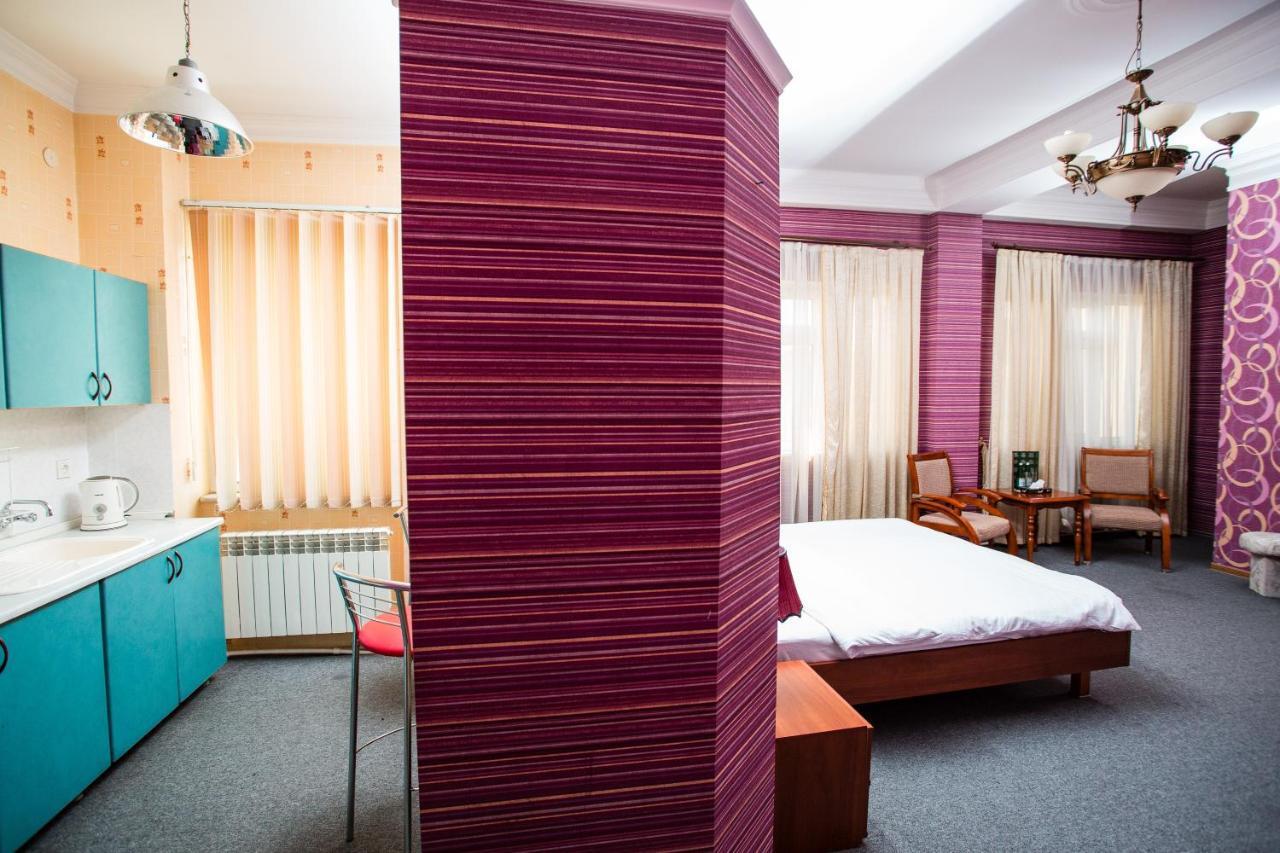 Irshad Hotel Bakü Dış mekan fotoğraf