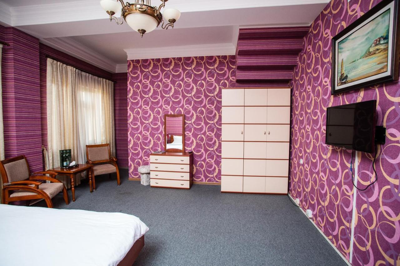 Irshad Hotel Bakü Dış mekan fotoğraf