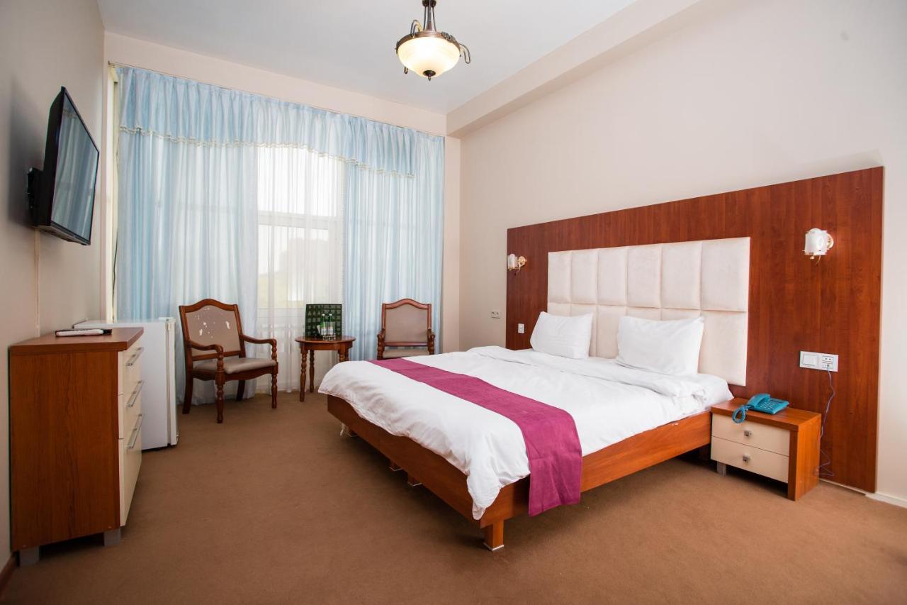 Irshad Hotel Bakü Dış mekan fotoğraf