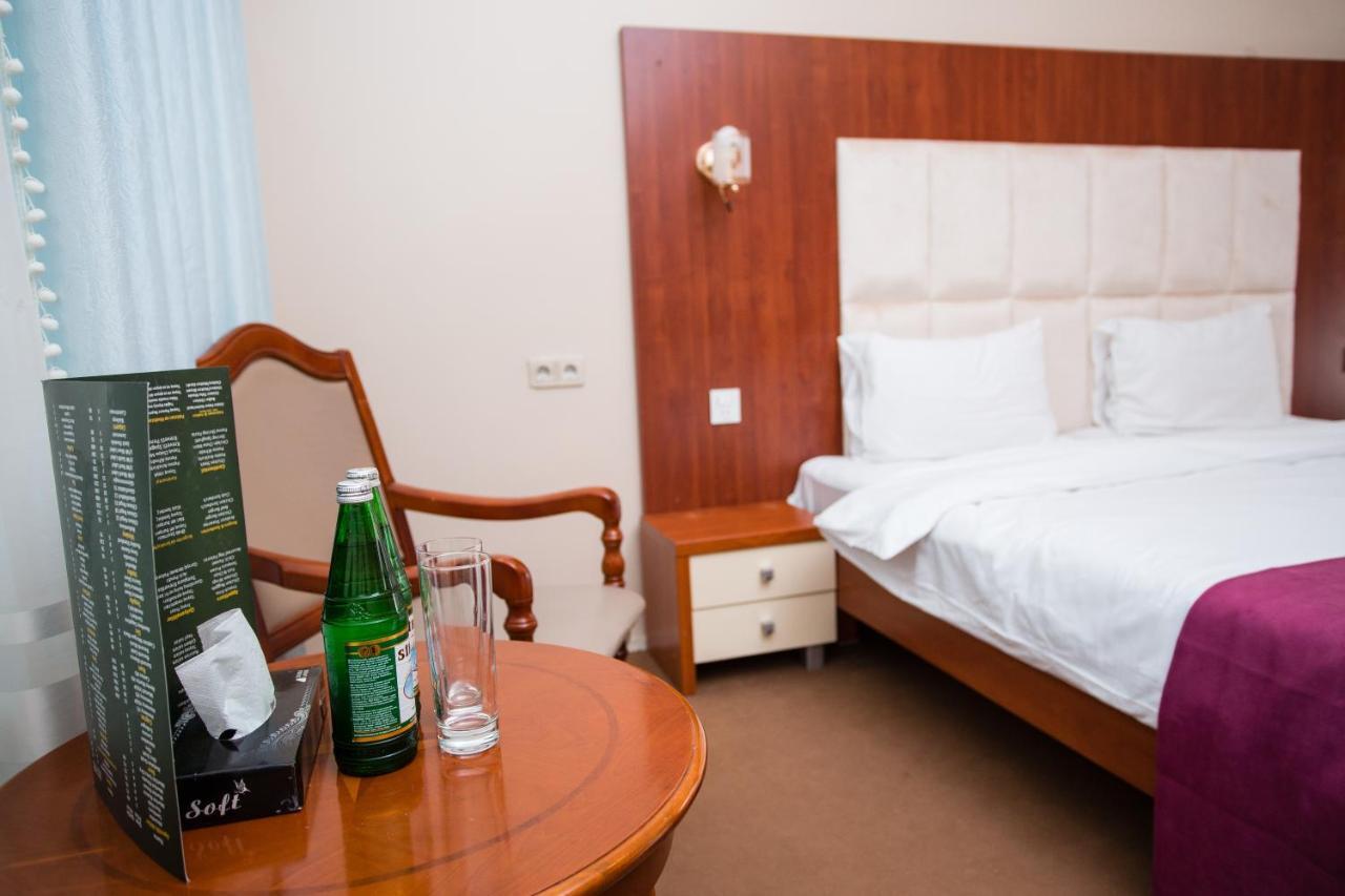 Irshad Hotel Bakü Dış mekan fotoğraf