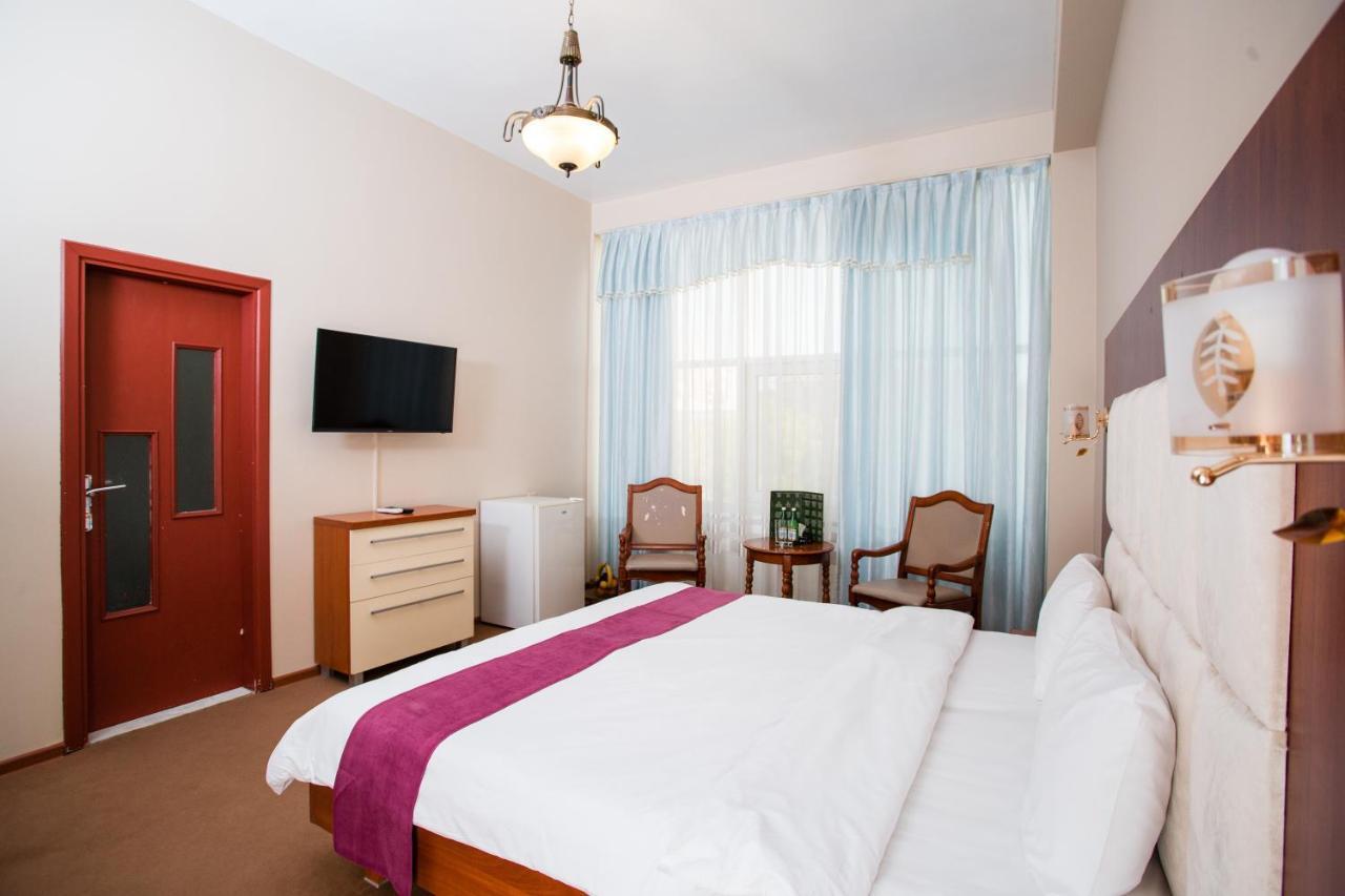 Irshad Hotel Bakü Dış mekan fotoğraf