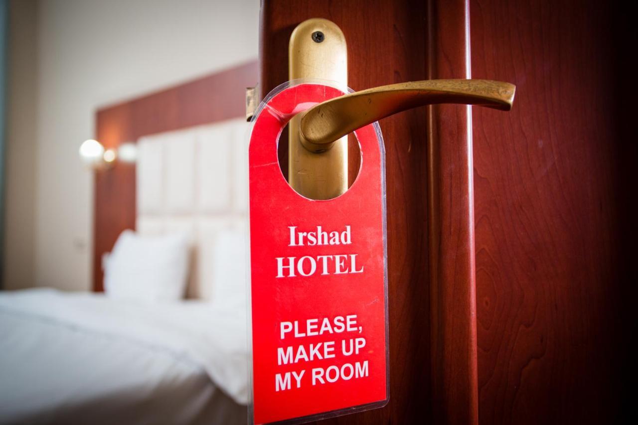 Irshad Hotel Bakü Dış mekan fotoğraf