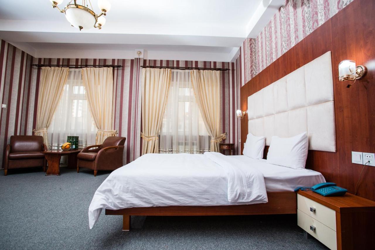 Irshad Hotel Bakü Dış mekan fotoğraf