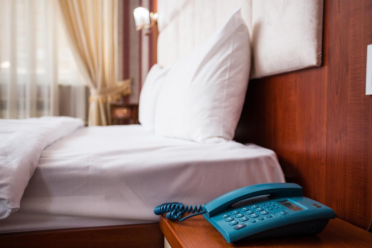 Irshad Hotel Bakü Dış mekan fotoğraf