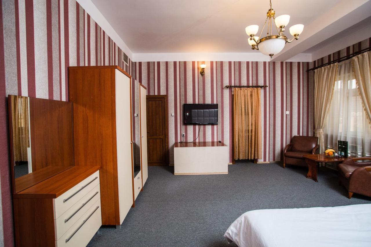 Irshad Hotel Bakü Dış mekan fotoğraf