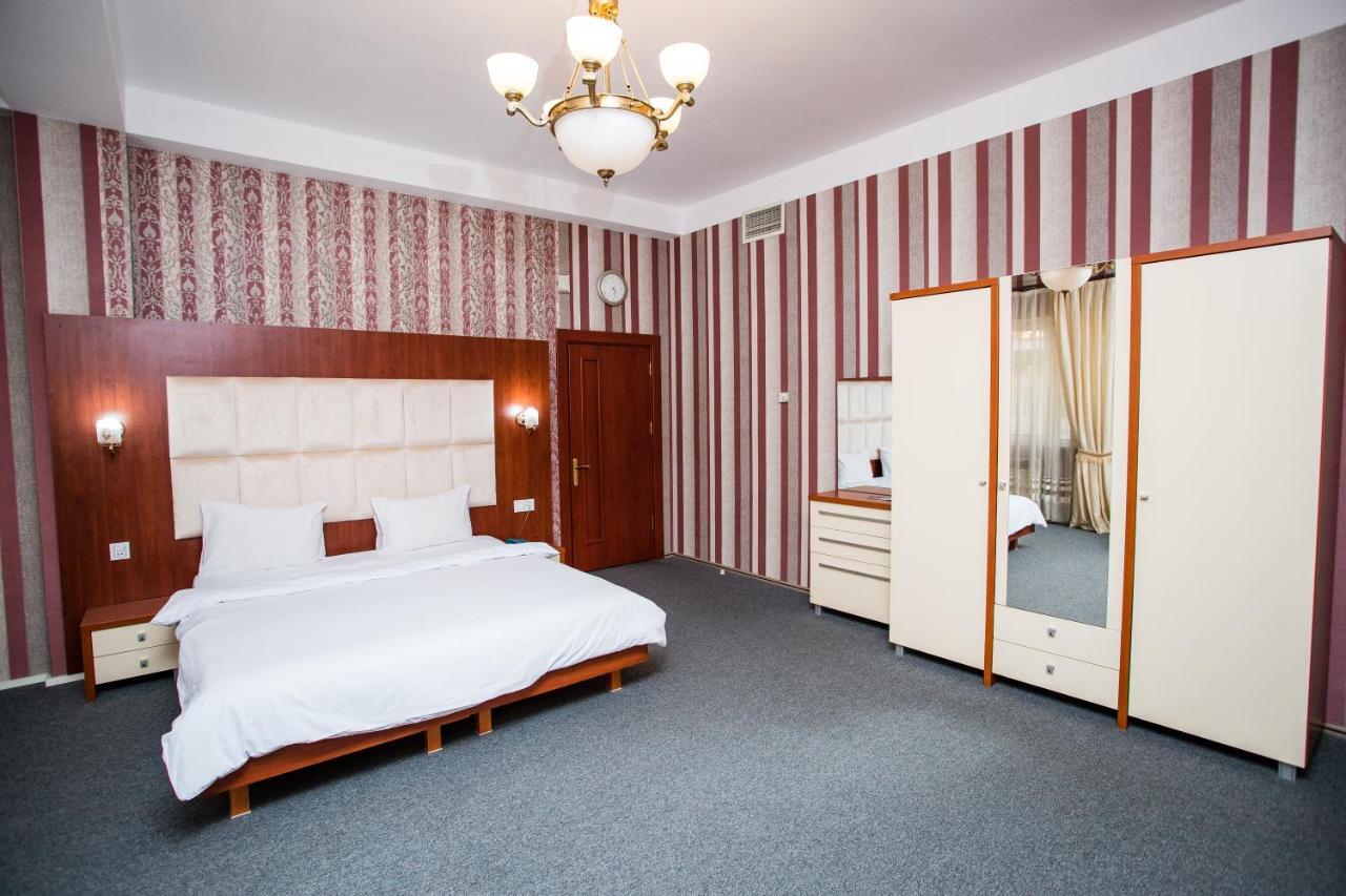 Irshad Hotel Bakü Dış mekan fotoğraf