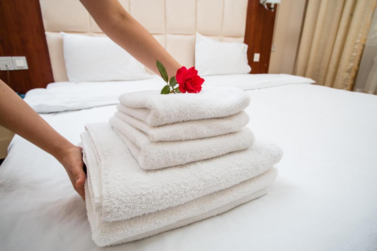 Irshad Hotel Bakü Dış mekan fotoğraf